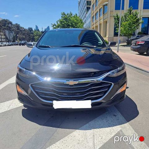 Chevrolet Malibu, 1.5 L, 2023 il, 84 000 km — Bakı