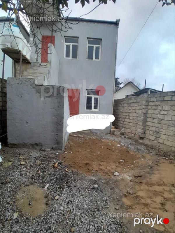 Satılır 4 otaqlı Həyət evi / Villa, 100 m², Suraxanı rayonu — Ev, villa, Bakı (4)