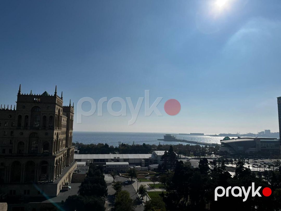Satılır 3 otaqlı köhnə tikili 90 m² — Mənzil, Bakı (5)