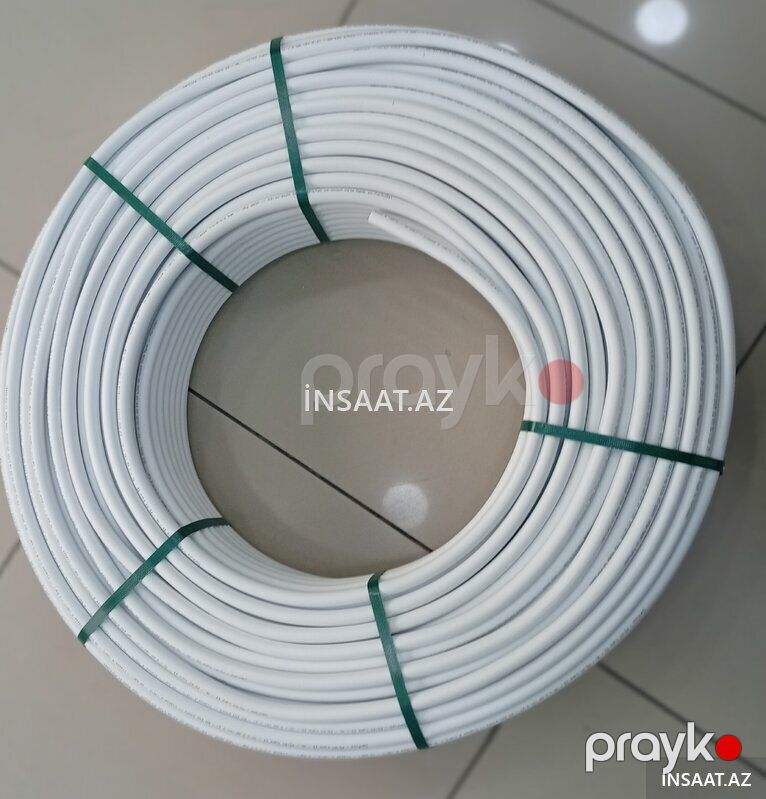 Boru Pex al 16x2 Danfoss (ağ) — Digər, Bakı (7)