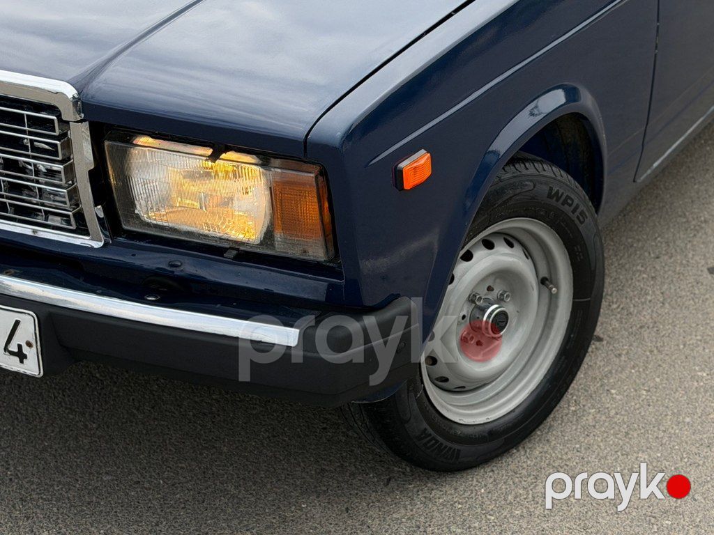 Lada (VAZ) 2107, 1.6 L, 2001 il, 145 000 km — Avtomobillər, Gəncə (6)