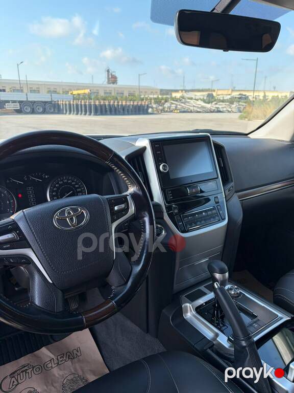 Toyota Land Cruiser, 4.0 L, 2018 il, 99 000 km — Avtomobillər, Bakı (7)
