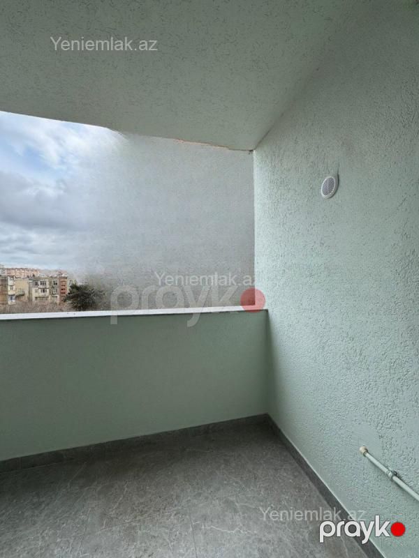 Satılır 3 otaqlı Bina evi menzil (Yeni tikili), 95 m², Nizami rayonu — Mənzil, Bakı (7)