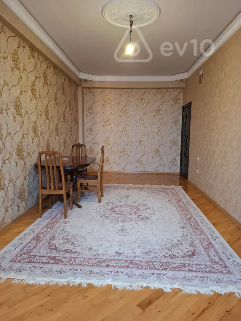 3 otaqlı mənzil, 100 m², Behruz Nuriyev — Mənzil, Bakı (2)
