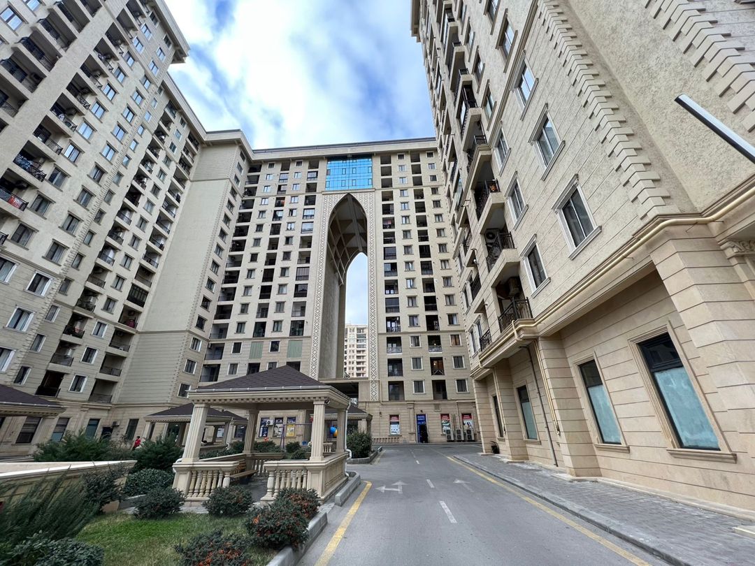 Satılır 3 otaqlı yeni tikili 78 m² — Mənzil, Bakı (2)