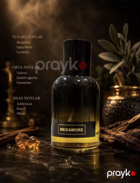 Orto Parisi Megamare uniseks ətir yağı 30 ml — Bakı