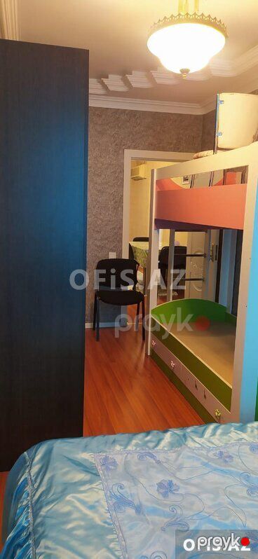 Köhnə tikili Satılır Nəsimi r., Nəsimi m., 2 otaq, 45 m² — Mənzil, Bakı (5)