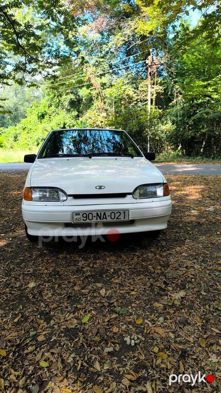 Lada (VAZ) 2114, 1.6 L, 2011 il, 250 000 km — Xaçmaz