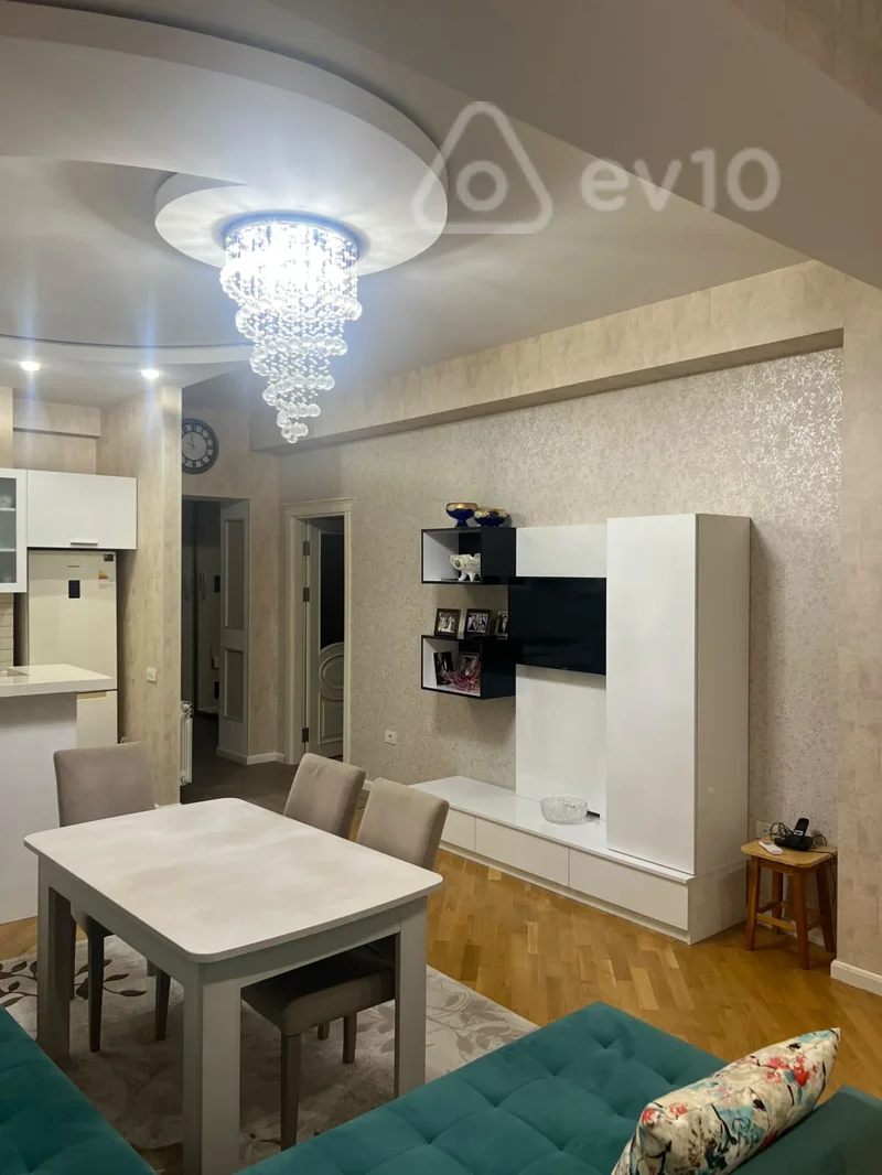 2 otaqlı mənzil, 71 m², Məhsəti kuç — Mənzil, Bakı (4)