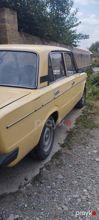 Lada (VAZ) 2106, 1.6 L, 1985 il, 53 286 km — Avtomobillər, İsmayıllı (6)