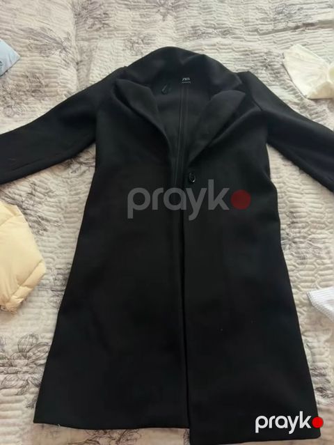 Palto, Zara, S, rəng - Qara — Bakı