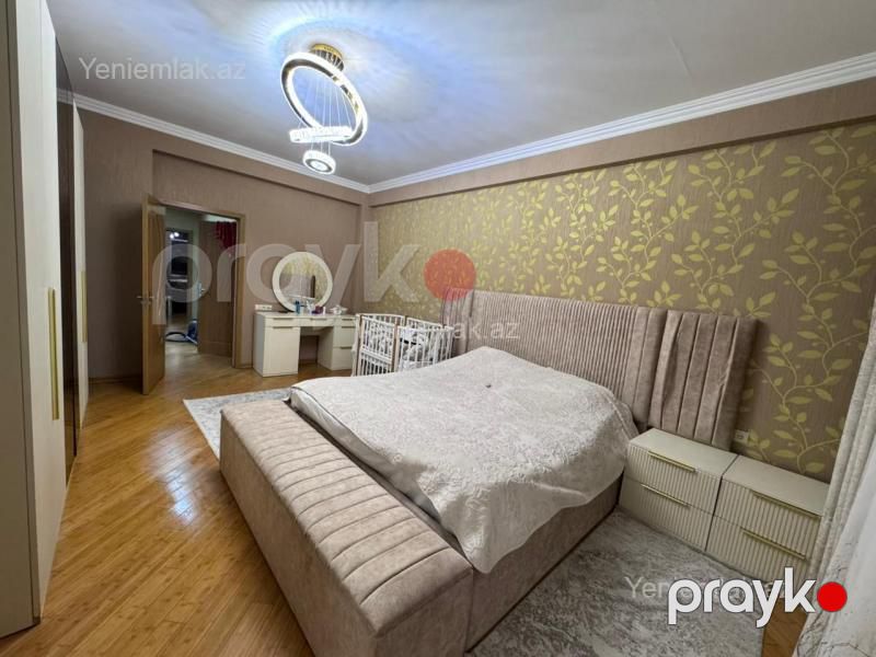 Satılır 2 otaqlı Bina evi menzil (Yeni tikili), 100 m², Nizami rayonu — Mənzil, Bakı (8)
