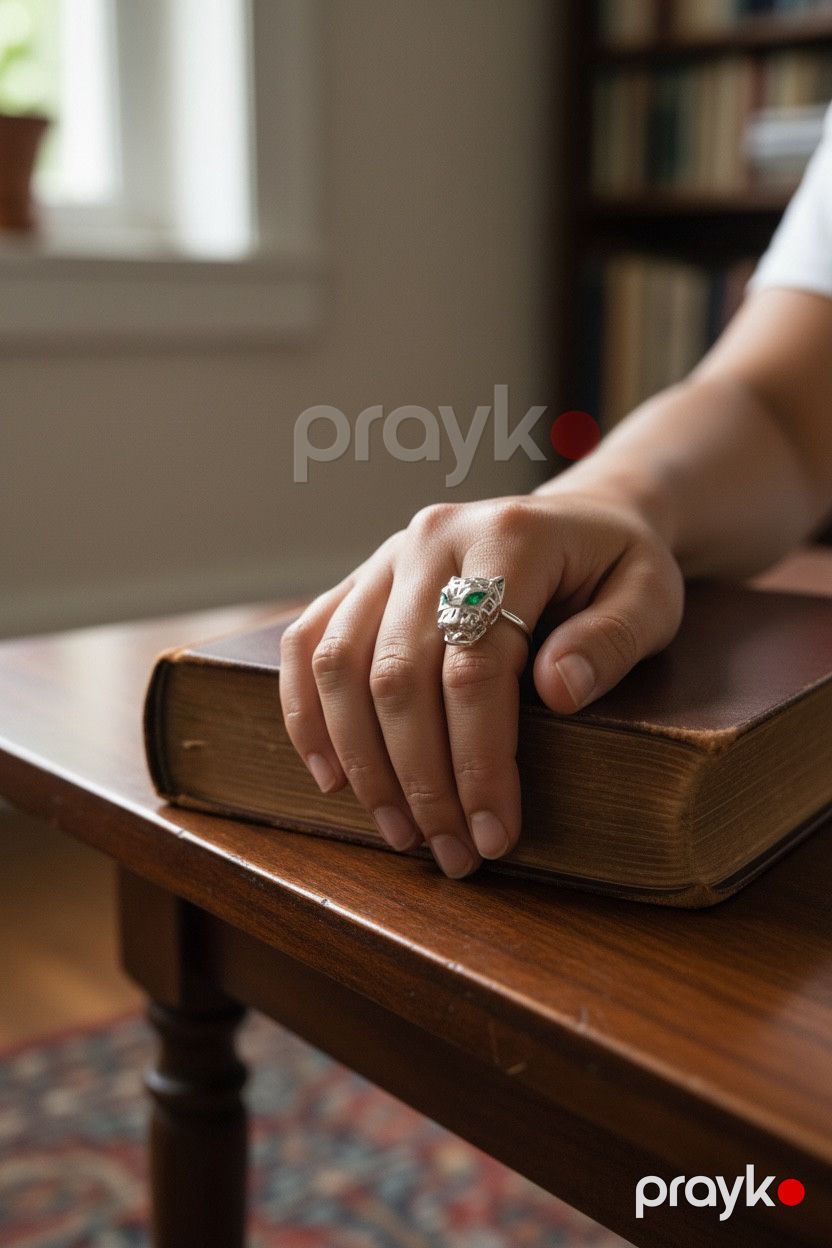 Üzük qadınlar üçün 7562_851, gümüş 925 əyar — Mallar, Bakı (2)