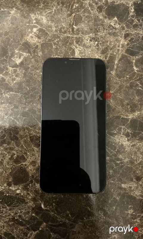 IPhone 13 Pro, 128 GB, Gümüşü, Face ID — Bakı