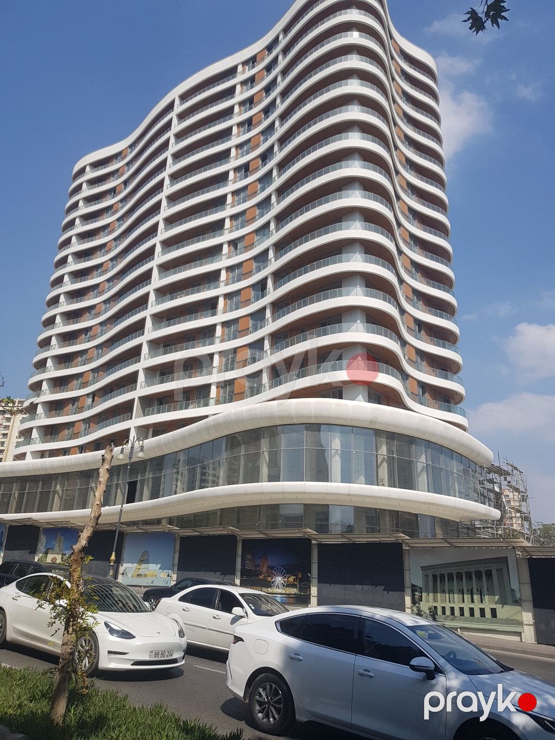 Satılır 4 otaqlı yeni tikili 226.1 m² — Mənzil, Bakı (2)