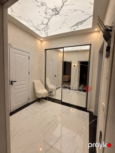İcarəyə verilir 2 otaqlı yeni tikili 55 m² — Bakı
