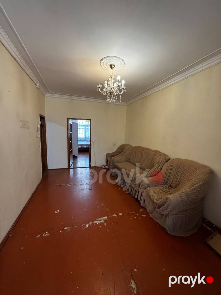 İcarəyə verilir 2 otaqlı köhnə tikili 50 m² — Mənzil, Bakı (2)