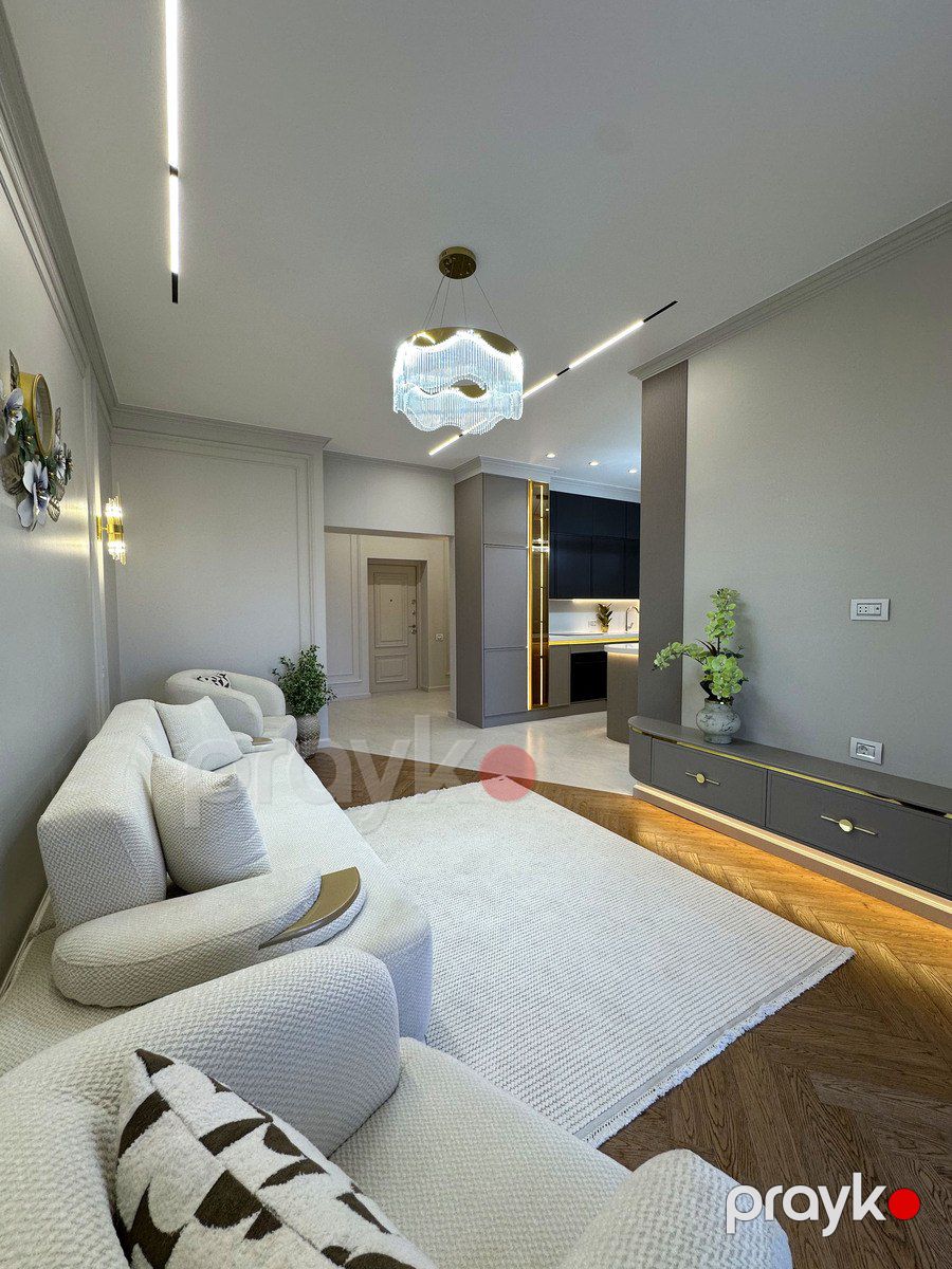 Satılır 2 otaqlı yeni tikili 68 m² — Mənzil, Bakı (3)