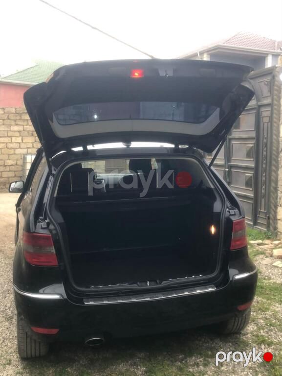 Mercedes B 170, 1.7 L, 2008 il, 150 000 km — Avtomobillər, Bakı (6)