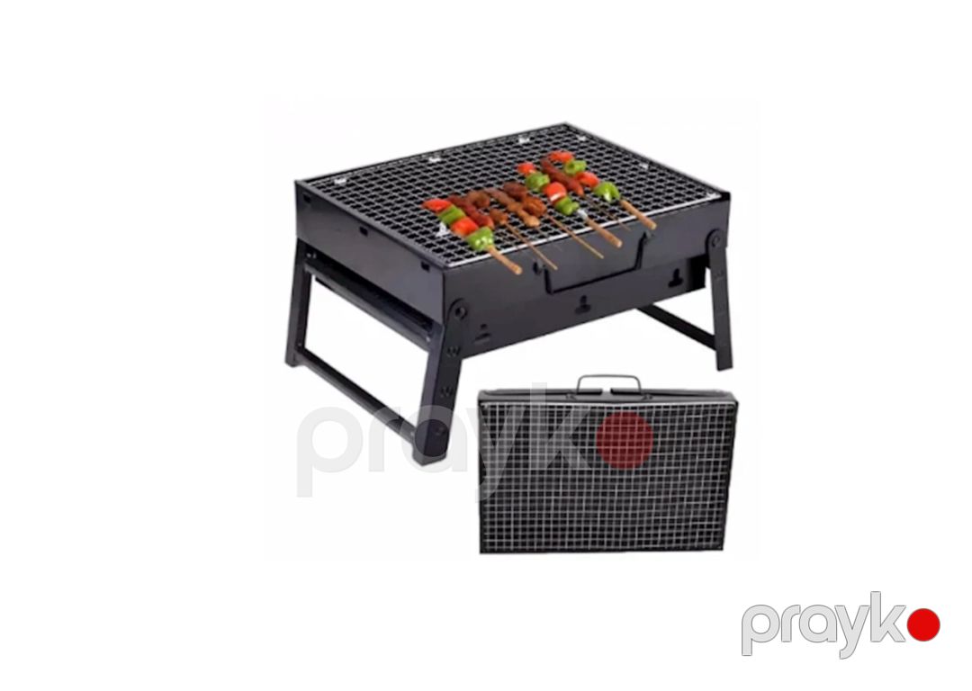 Manqal BBQ Grill İL-170, 20x35x27 sm — Mallar, Bakı (2)