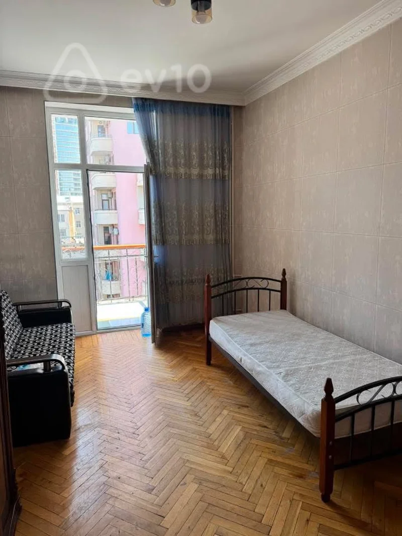 3 otaqlı mənzil, 75 m², Nizami küçəsi 137 — kirayə — Mənzil, Bakı (4)