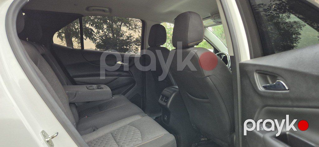 Chevrolet Equinox, 1.5 L, 2018 il, 202 000 km — Avtomobillər, Gəncə (7)