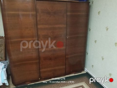Rus dövrünün paltar üçün şkafıaçarı yoxdur 50azn ünvan Yeni Ramana — Bakı