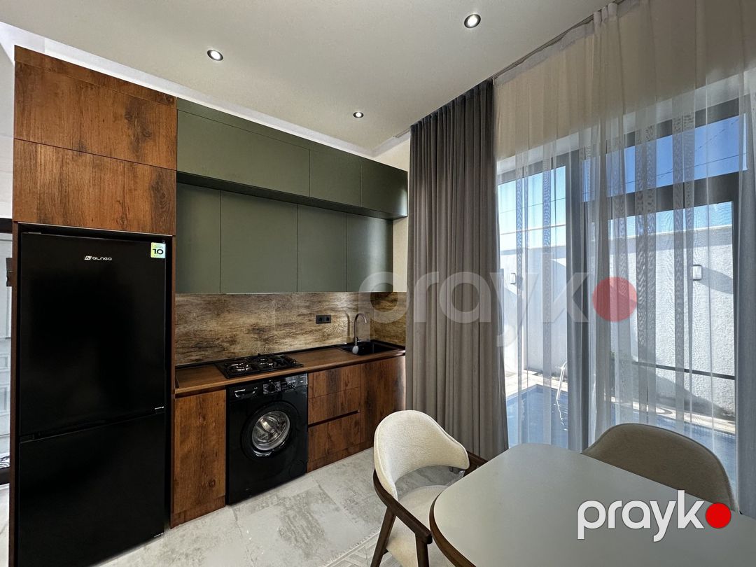 Satılır 4 otaqlı həyət evi/bağ evi 140 m² — Ev, villa, Bakı (7)