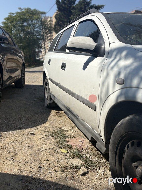 Opel Astra, 1.6 L, 2000 il, 433 000 km — Avtomobillər, Bakı (6)