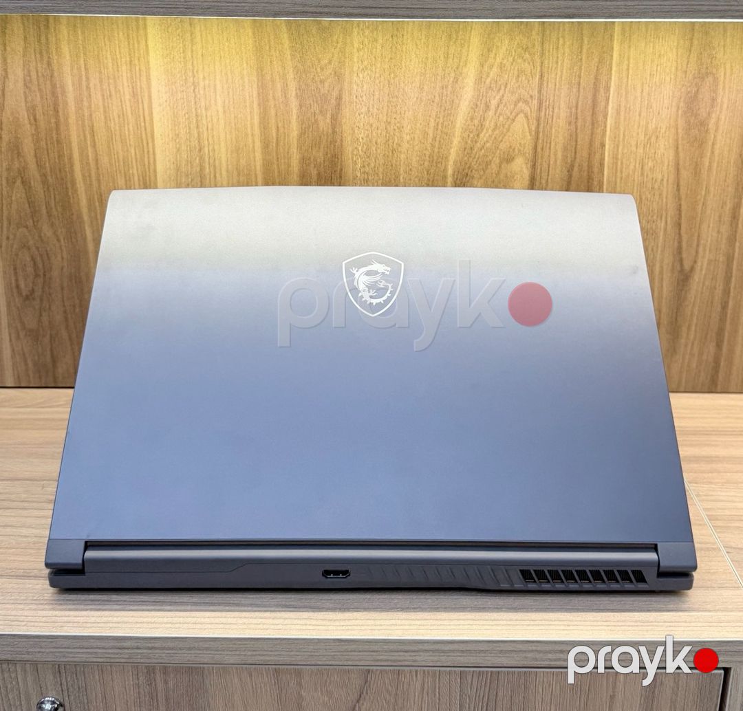 MSI Thin 15 i7-12H| 16|512 4050 — Noutbuklar, Bakı (5)