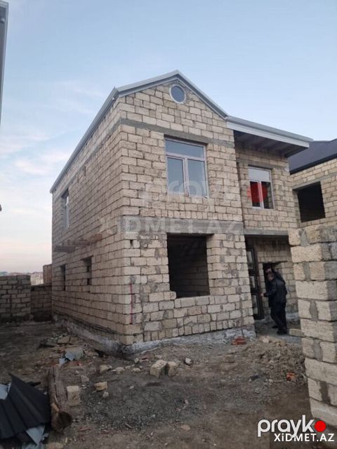 Temir ve Tikinti — Bakı