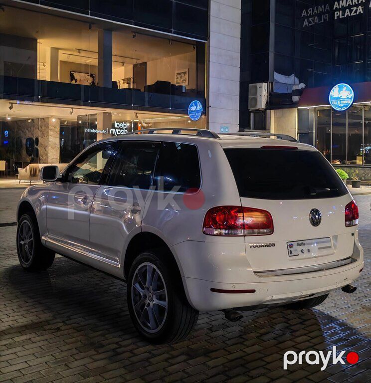 Volkswagen Touareg, 3.2 L, 2005 il, 219 000 km — Avtomobillər, Bakı (3)