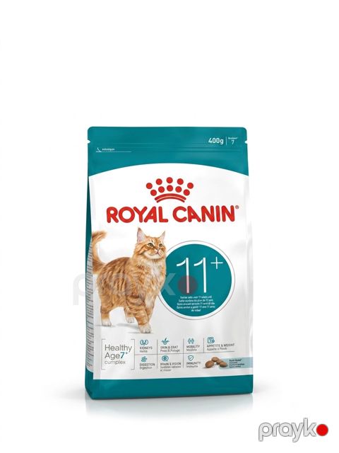 Quru yem Royal Canin Ageing 11+, 0.4 kq — Bakı