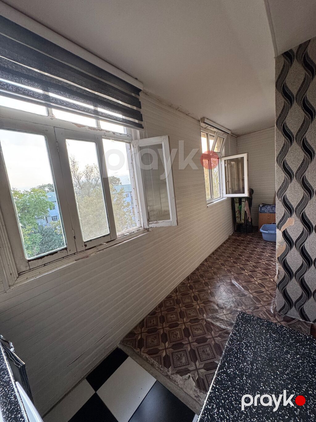 Mingəçevir, 1 otaqlı, Köhnə tikili, 34 kv. m — Mənzil, Mingəçevir (9)