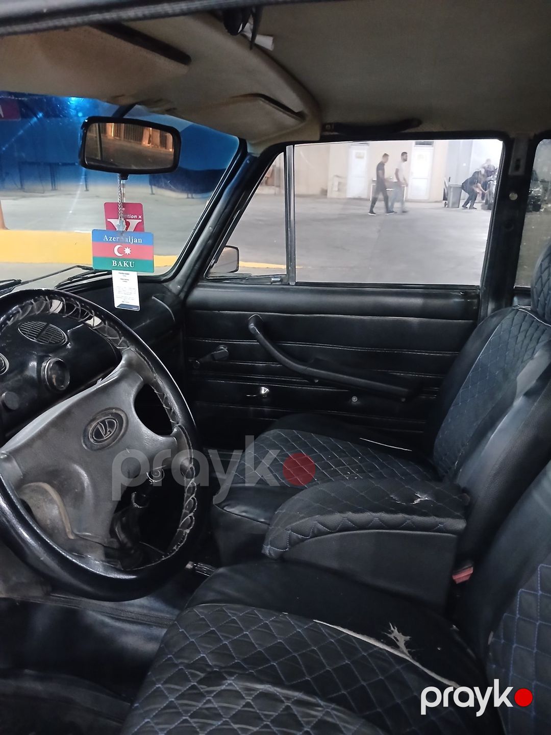 Lada (vaz) 2106, 1989 il — Avtomobillər, Gəncə (6)