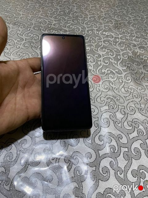 Samsung Galaxy A52 Awesome Black 256GB/8GB — Bakı