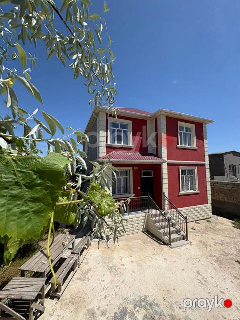 Satılır 6 otaqlı həyət evi/bağ evi 174 m² — Bakı