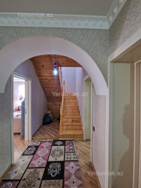 Satılır 6 otaqlı Həyət evi / Villa, 214 m², Sabunçu rayonu — Ev, villa, Bakı (11)