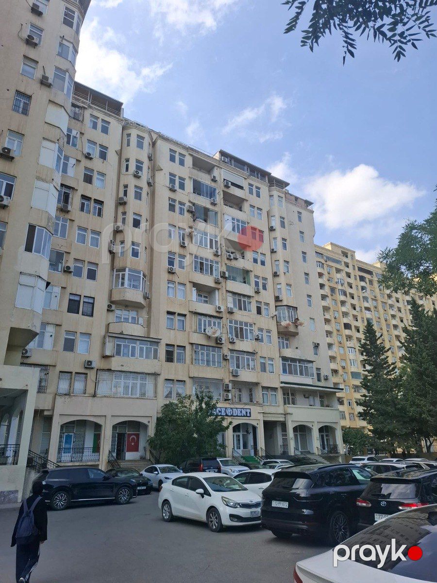 Satılır 3 otaqlı yeni tikili 106 m² — Mənzil, Bakı (12)
