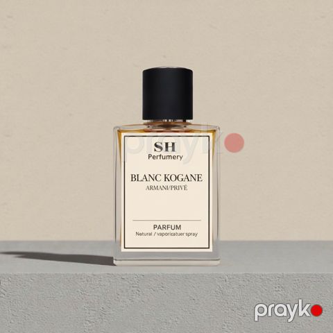SH Perfumery Prive Blanc Kogane ətir suyu uniseks 55 ml — Bakı