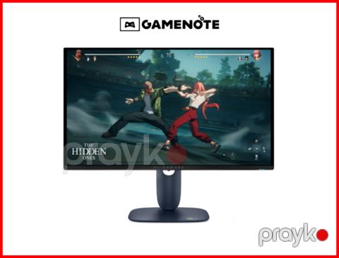 Alienware 27 AW2725D QHD Qd-oled 280Hz Gaming Monitor — Bakı