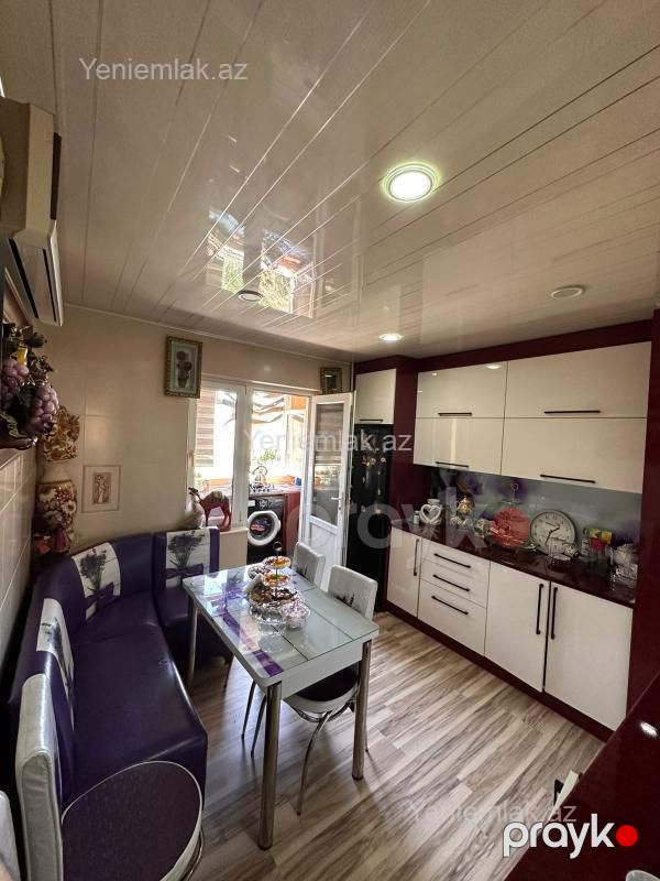 Satılır 5 otaqlı Bina evi menzil (Köhnə tikili), 120 m², Nizami rayonu — Mənzil, Bakı (8)