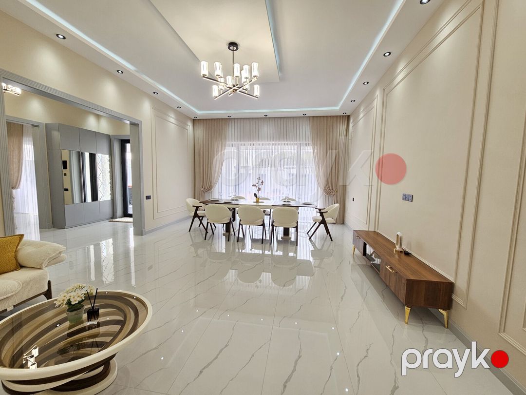 Satılır 4 otaqlı həyət evi/bağ evi 220 m² — Ev, villa, Bakı (10)