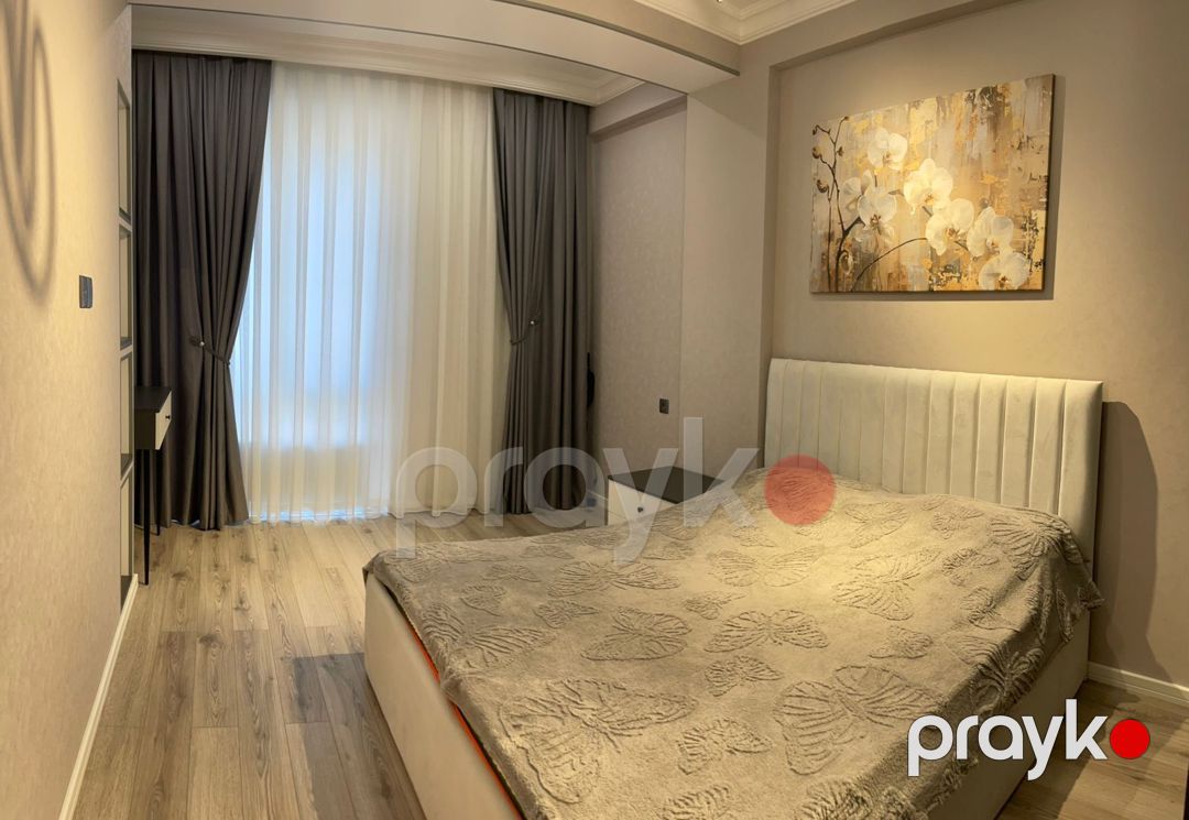 İcarəyə verilir 2 otaqlı yeni tikili 60 m² — Mənzil, Bakı (5)