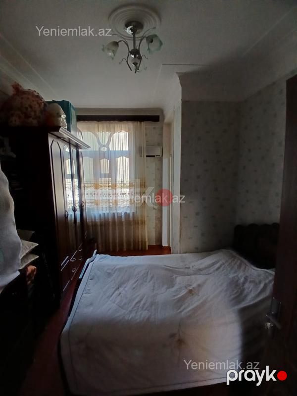 Satılır 2 otaqlı Bina evi menzil (Köhnə tikili), 46 m², 4-cü məhəllə — Mənzil, Sumqayıt (4)