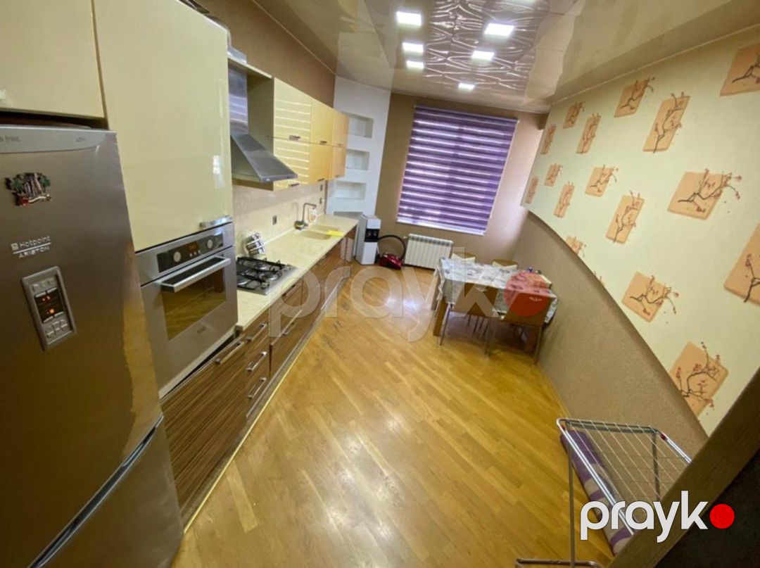 Satılır 2 otaqlı yeni tikili 105 m² — Mənzil, Bakı (5)
