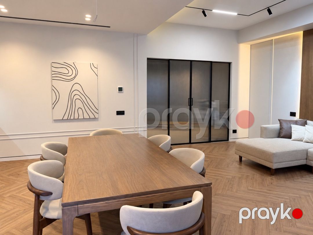 Satılır 4 otaqlı köhnə tikili 148.6 m² — Mənzil, Bakı (2)