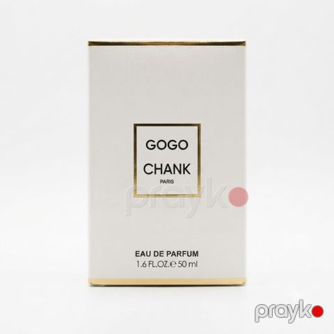 No Brand Gogo Chank ətir suyu uniseks, 50 ml — Bakı