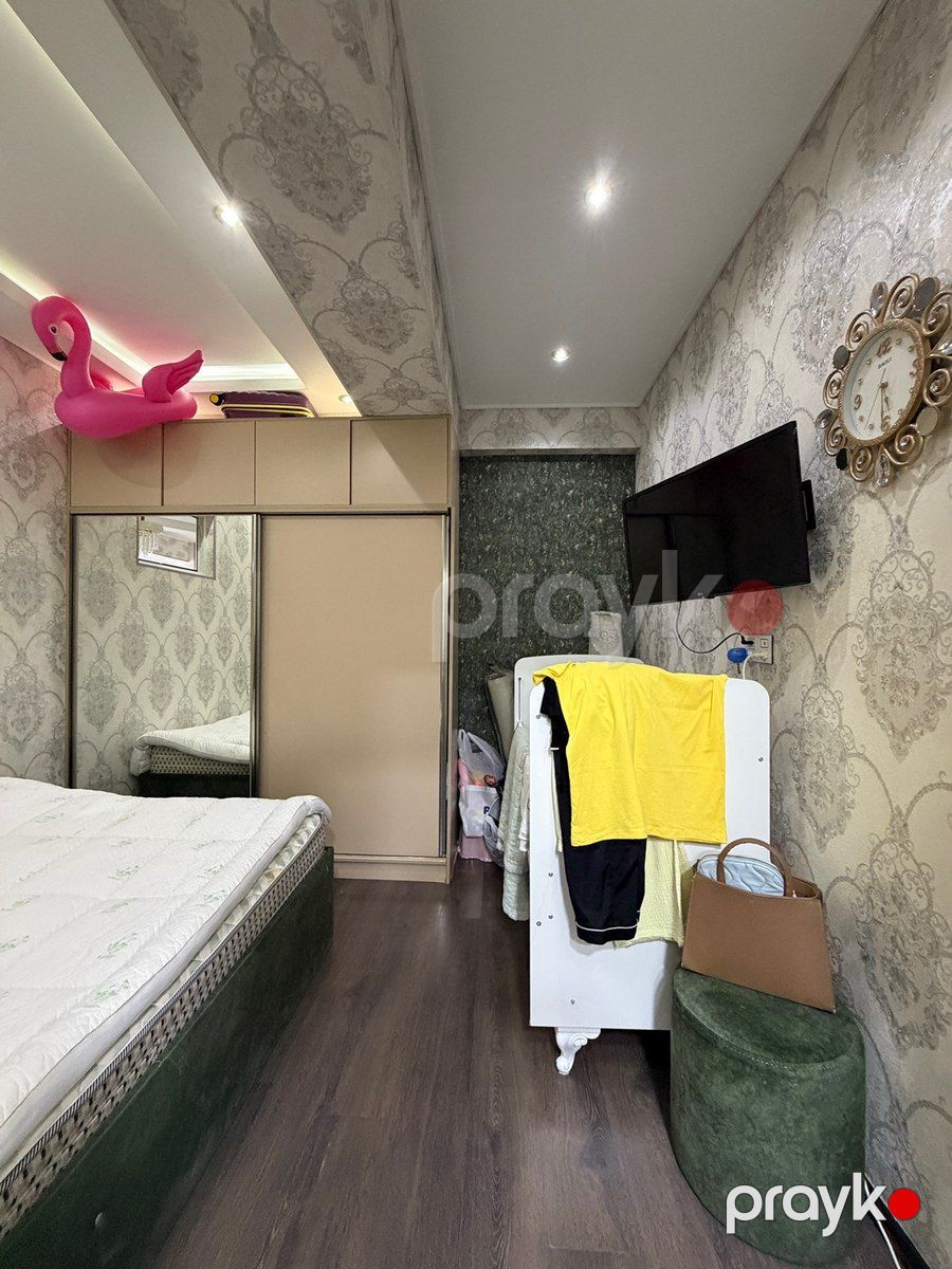 2-otaqlı yeni tikili, Masazır qəs., 50 m² — Mənzil, Bakı (8)