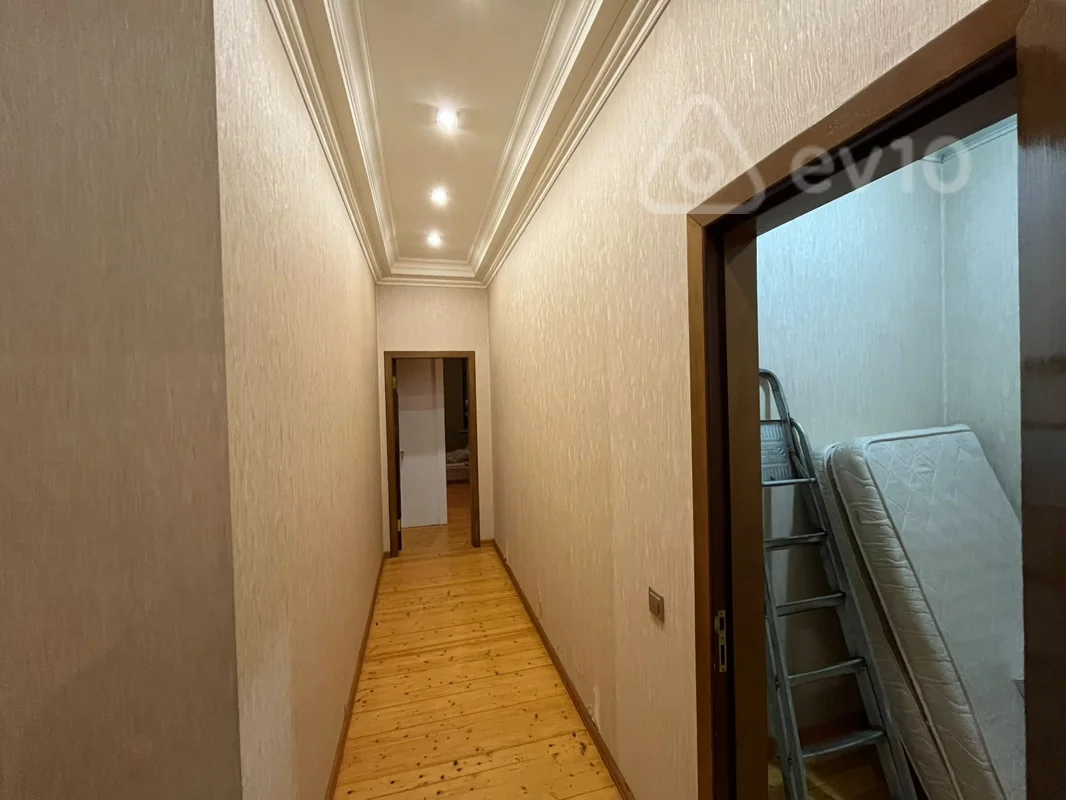 3 otaqlı mənzil, 120 m², yasamal polis idaresi yaxinligi — kirayə — Mənzil, Bakı (11)